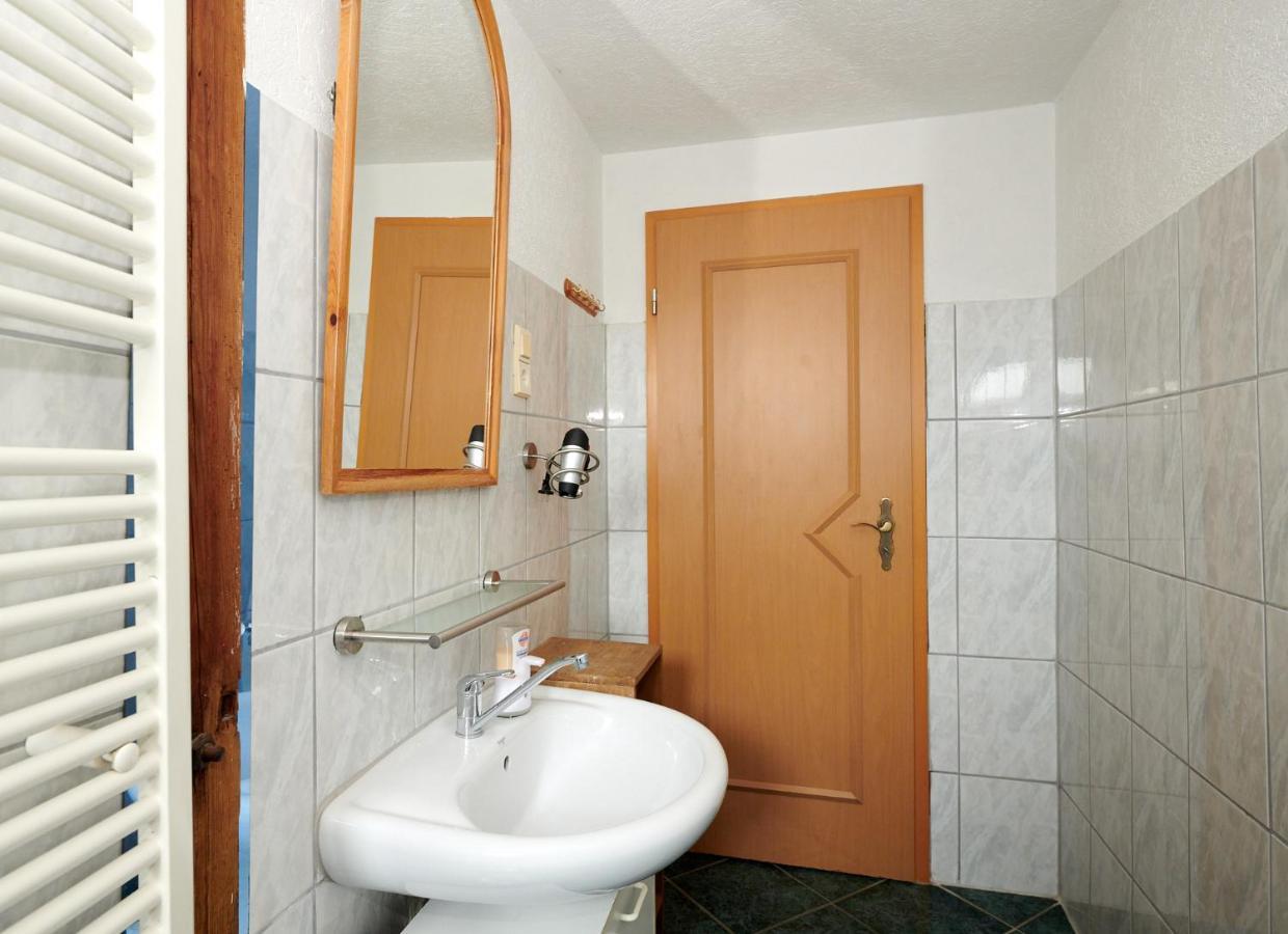 Hotel Hueblers-Schlafquartier Fürstenwalde Esterno foto